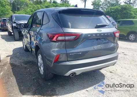 2025 Ford Escape Active from USA, damaged, VIN 1FMCU0GN5SUA62164